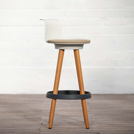 Image 1 of Bene Timba Stool Sgabello alto
