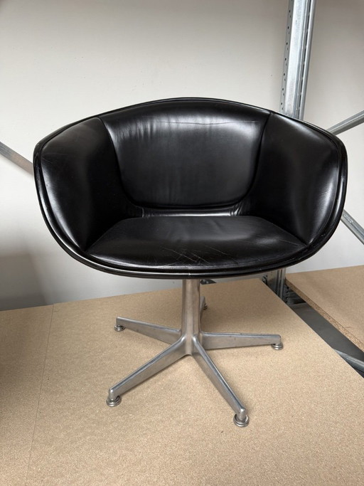 2 pièces F8800 Pierre Paulin pour Artifort