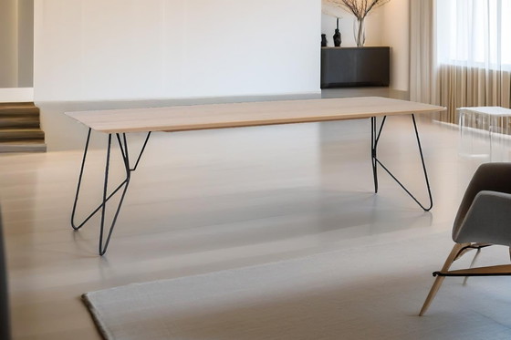 Image 1 of Seuren Bee Get III dining table