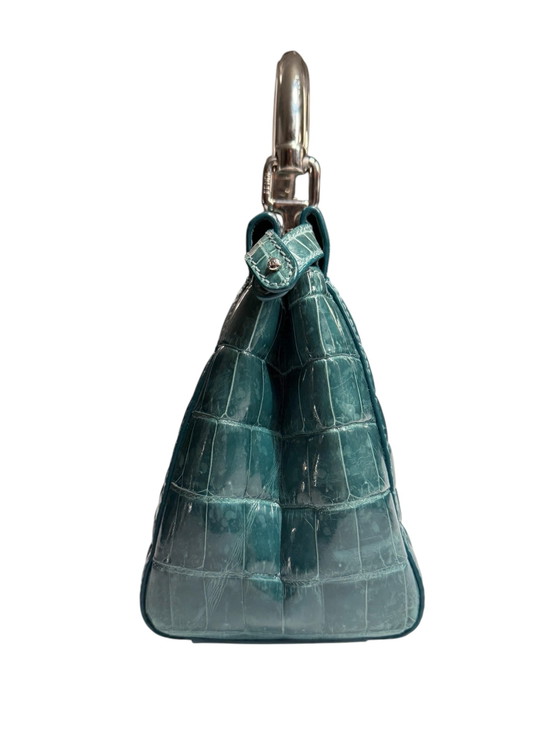 Image 1 of Fendi Mini Peekaboo Tas