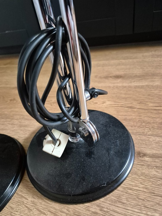 Image 1 of Bestlite BL1 Best and Lloyd vintage Schreibtischlampe