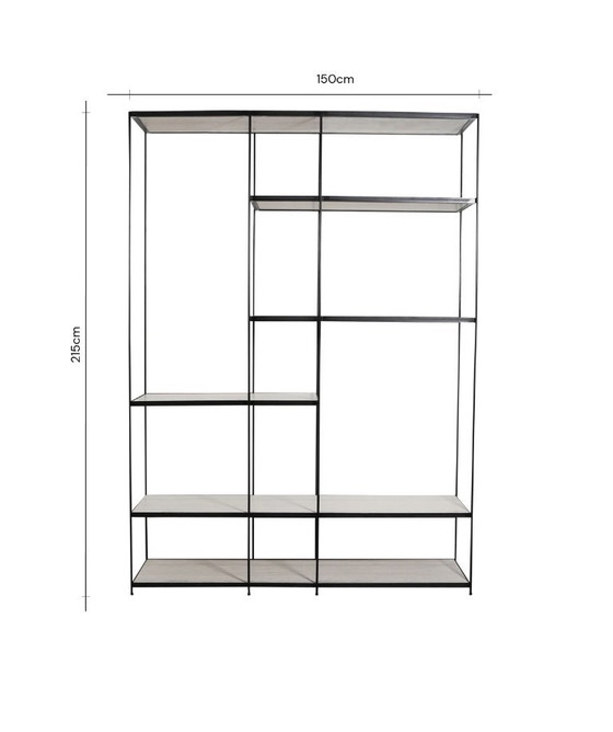 Image 1 of Furnified Berlin shelf