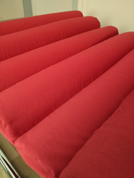 Image 1 of Michel Boyer hanging cushion chair