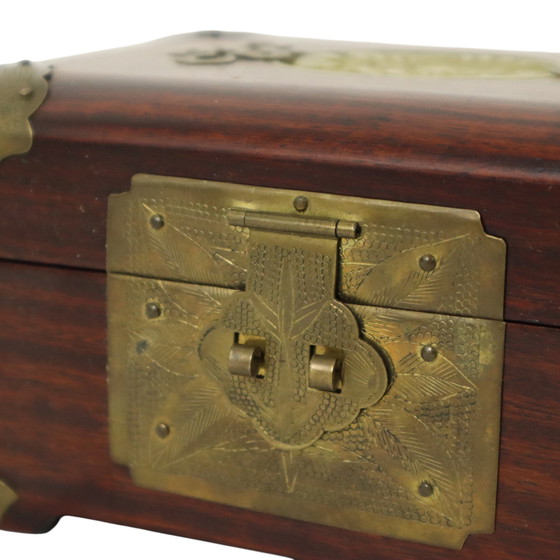 Image 1 of Scatola per gioielli cinese