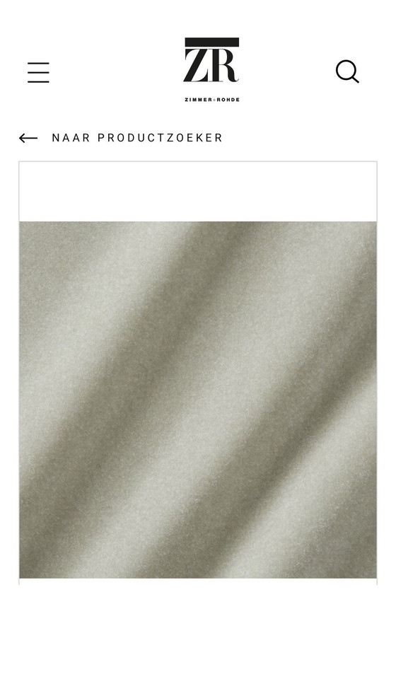 Image 1 of Leolux Lunetta 3-Zits Bank Nieuw