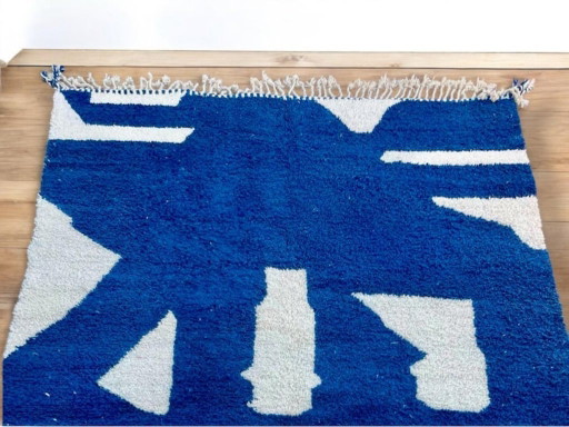 Tappeto marocchino fatto a mano, 200 cm x 300 cm