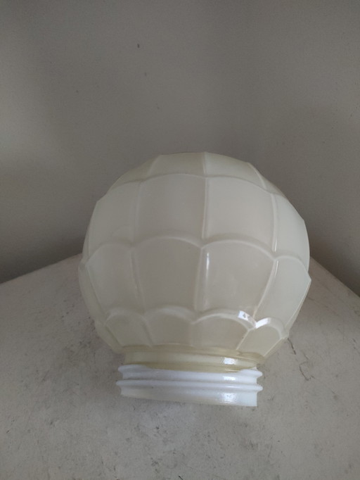 Vintage design art deco Thabur ceiling lamp