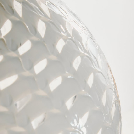 Image 1 of MK11457 LT 354 table lamp by Carlo Nason for AV Mazzega