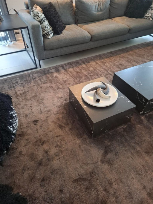 Tapis de luxe Dôme Deco 3x4m