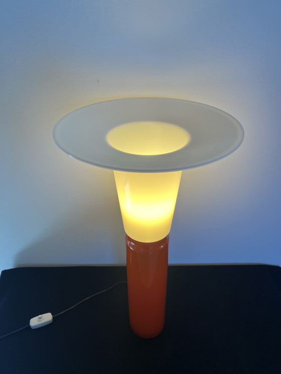 Image 1 of Luxus Sweden - Uno &amp; Osten Kristiansson - Lampada da tavolo vintage