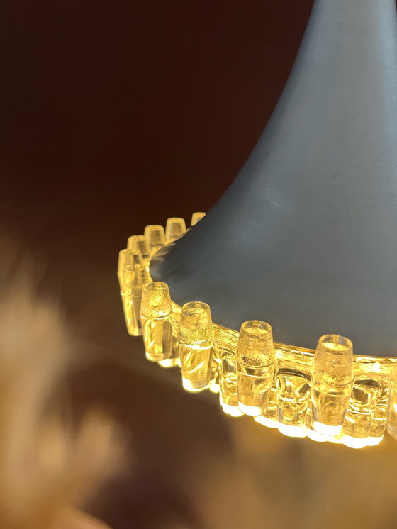 Image 1 of Lampada a sospensione Danish Celling anni Sessanta