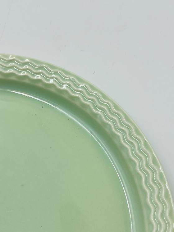 Image 1 of Set mit 6 Villeroy & Boch Ondine Tellern