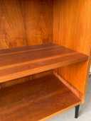 Mobile/libreria di design danese vintage anni '70