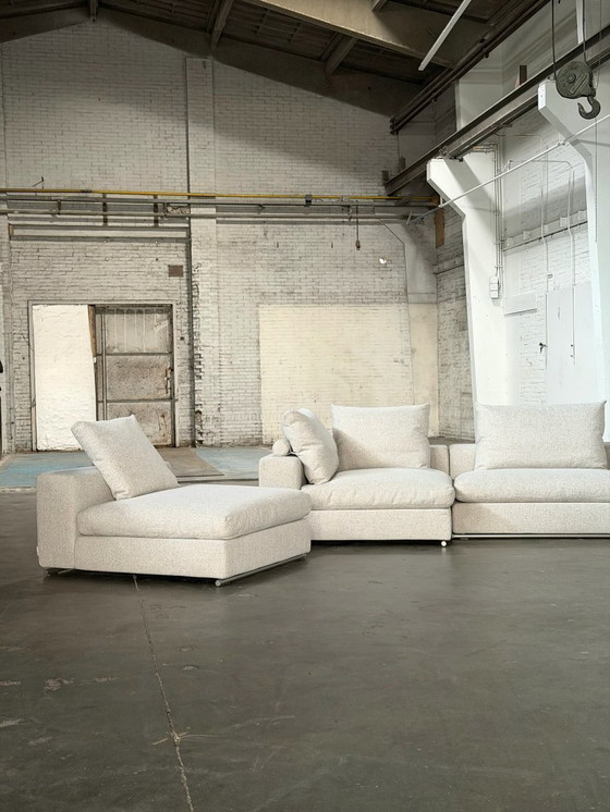 Image 1 of Flexform Groundpiece | Shitake 