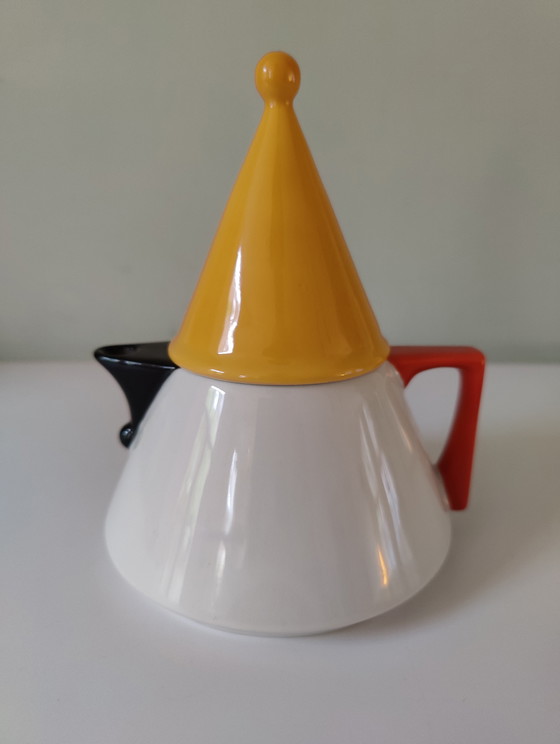 Image 1 of Teiera Kronester Bavaria Tea for One degli anni '80, postmoderna, Memphis