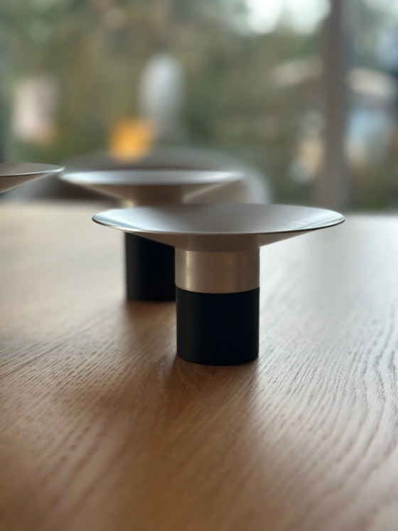 Georg Jensen Portavelas de té – Metal, Plástico (photo 3 of 6)