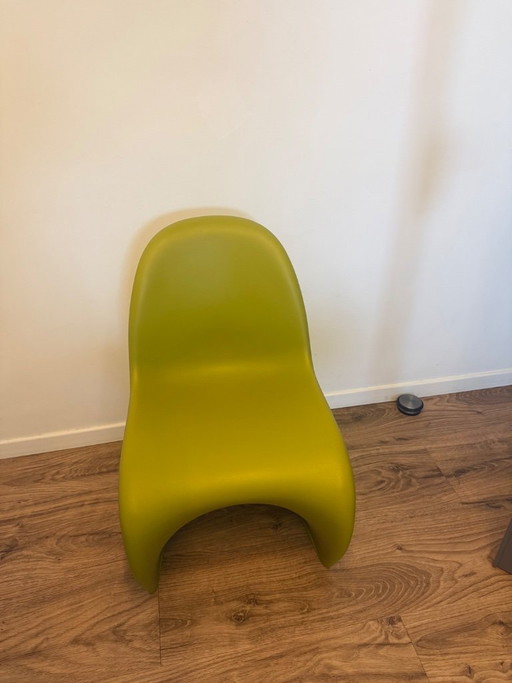 4 sillas Vitra Panton