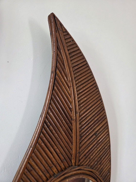 Image 1 of Par de espejos de bambú Vivai del sur