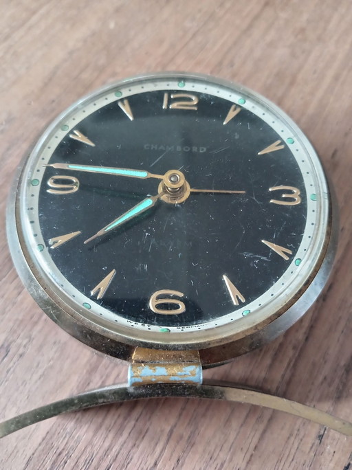 Chambord Wekker made in Germany