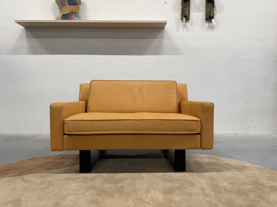 Image 1 of Gelderland 7850 Fauteuil Crunch leer