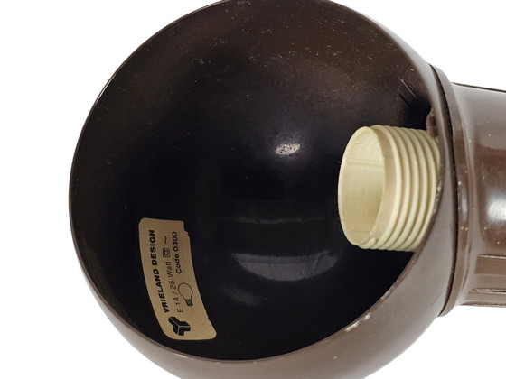 Image 1 of Vrieland design - spot a parete a spina - lampada a spina - Olanda - anni '80