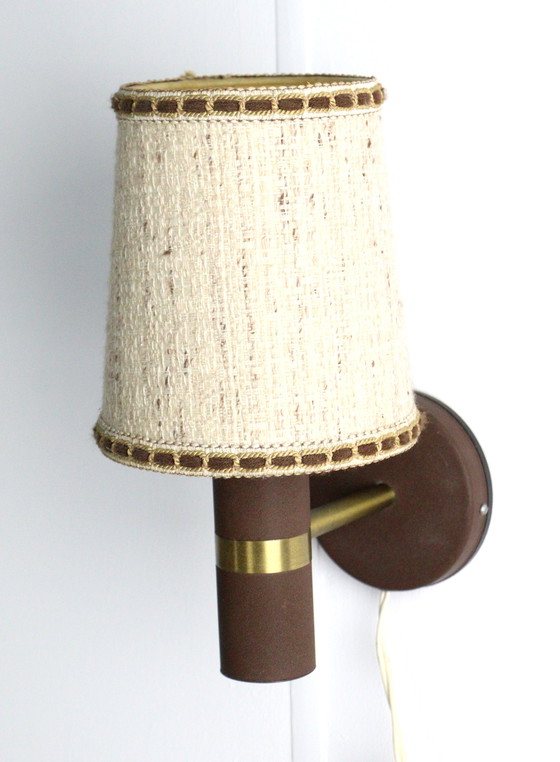 Image 1 of Vintage Wandlamp
