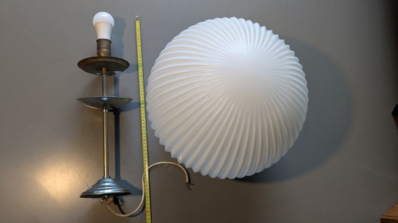 Image 1 of Lampada vintage Philips Louis Kalff NG59