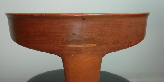Image 1 of RANDERS Møbelfabrik A/S Mid Century SIMON DESIGN danese T-Chair unica MOREDDI 