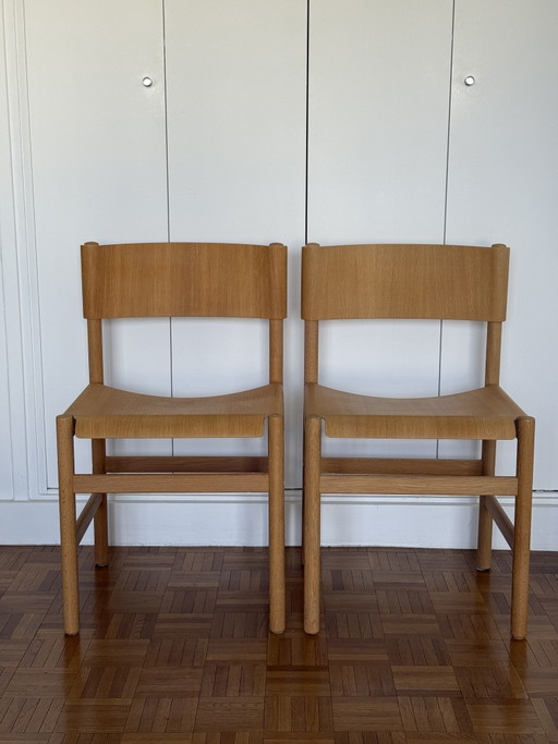 TAKT Soft Chair, 2 st., Olie Eiken