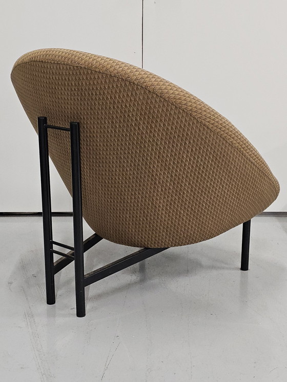 Image 1 of Fauteuil vintage Artifort, fauteuil inclinable, chaise de lecture, chaise