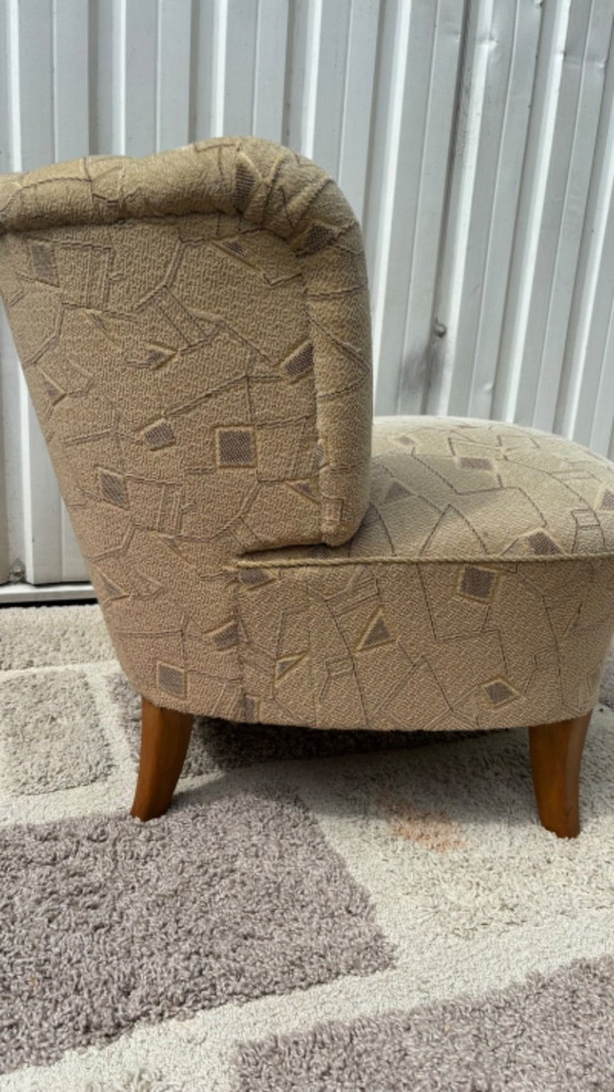 Image 1 of Mid-century cocktail stoel 