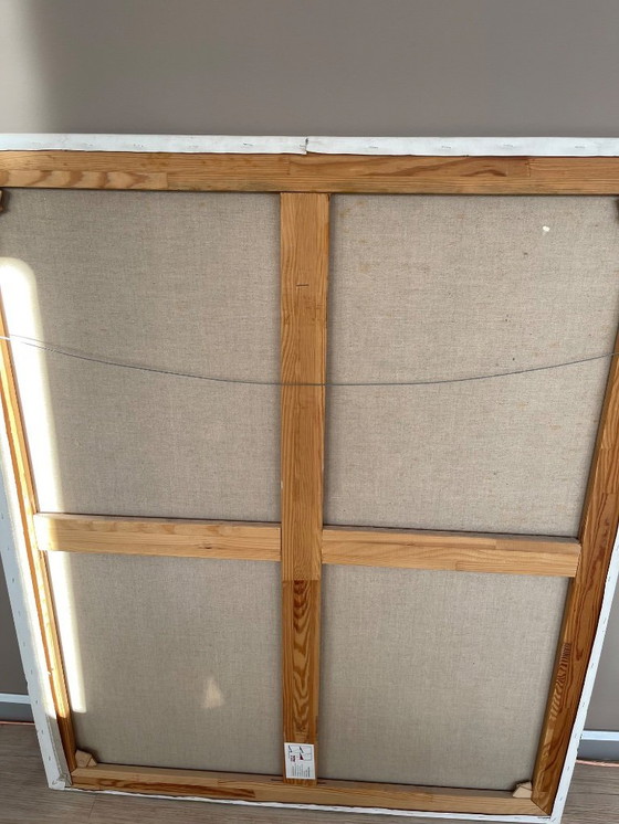 Image 1 of Tulpen origineel van Joop Rozendaal 