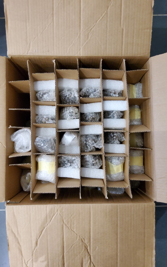 Image 1 of Wandleuchten aus Muranoglas aus Italien