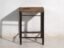 Tabouret industriel ancien en bois de pin et fer – Europe Centrale, circa 1950 – Iron, Industrieel (photo 33 of 40)