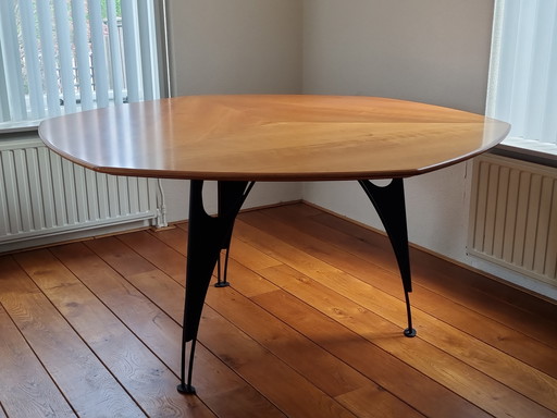 Design French Schofer table Trivette TM05
