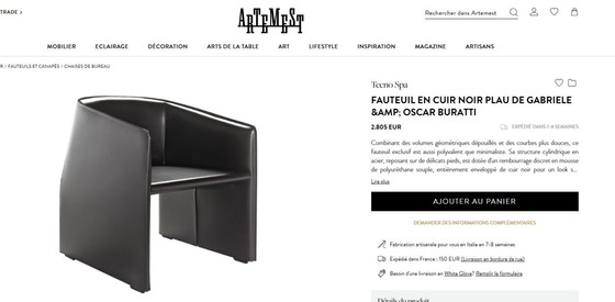 Image 1 of Italienischer Designer-Sessel Gabriele & Oscar Buratti