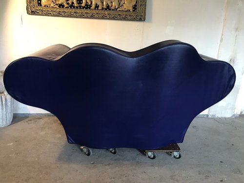 Divano Ron Arad di Moroso – Sofà, Leather (photo 6 of 38)