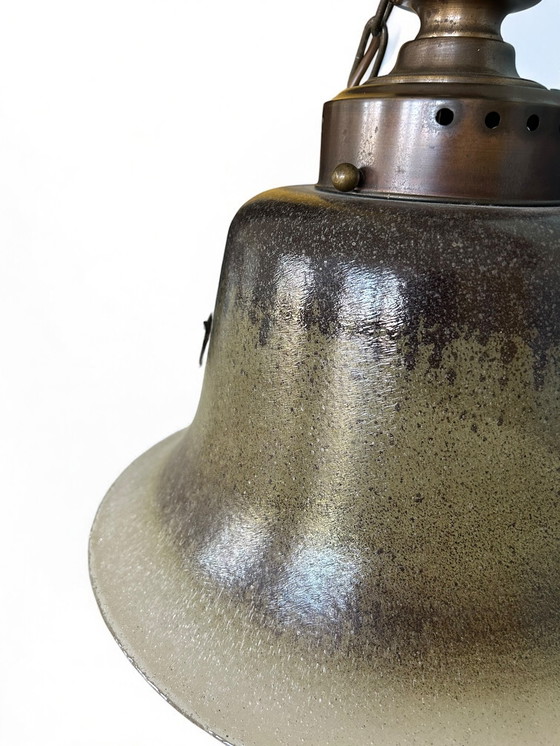 Image 1 of Lámpara colgante industrial Tamed Leuchten