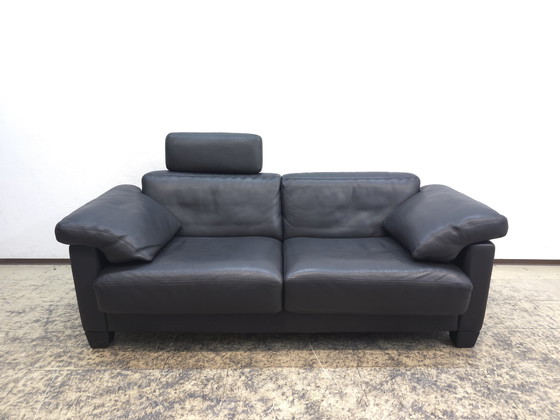 Image 1 of De Sede ds 17 Set Desede Designer Sofa Leather Sofa Couch