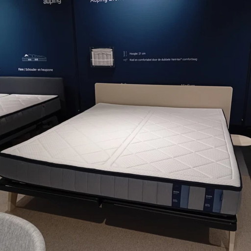 Evolve matras 180 x 210 I medio-rigido