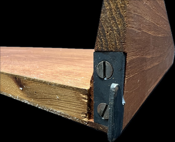 Image 1 of 1/4 Kai Kristiansen Teck Étagère en teck | Balles de terrain | 1960