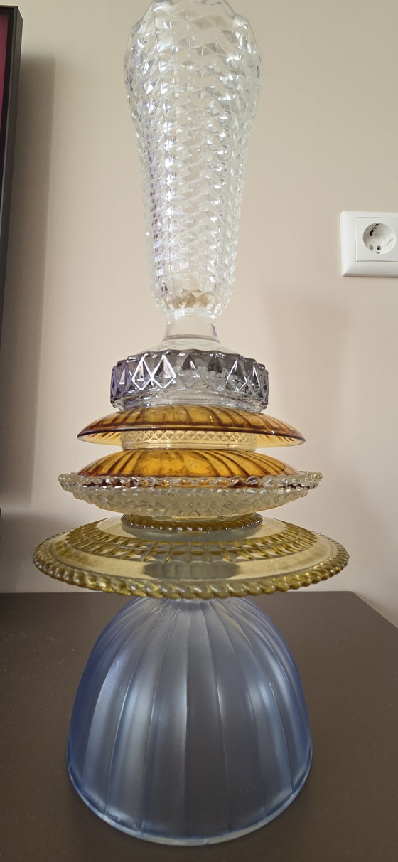 Image 1 of Glazen sculptuur