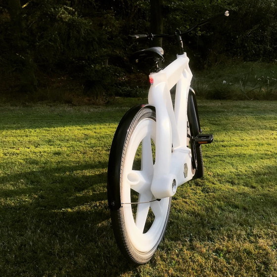 Image 1 of DutchFiets,NIET Elektrisch, 2-snelheden met terugtraprem 