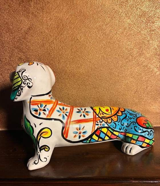 Teckel1 – Sculptures, Porcelain (photo 11 of 14)
