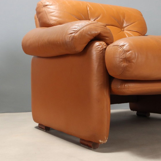 Fauteuils « Coronado » de Tobia Scarpa pour B&B Italia – Leather (photo 6 of 9)