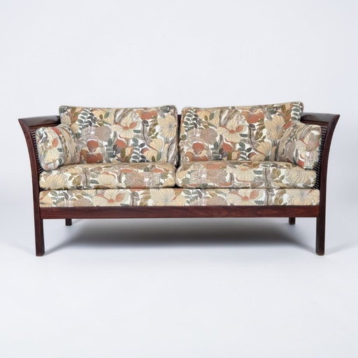 1970s, Swedish 2-seater sofa by Arne Norell.