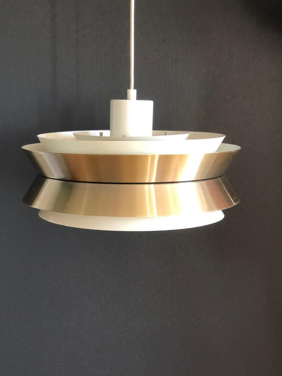 Image 1 of Scandinavian suspension lamp by Carl Thore