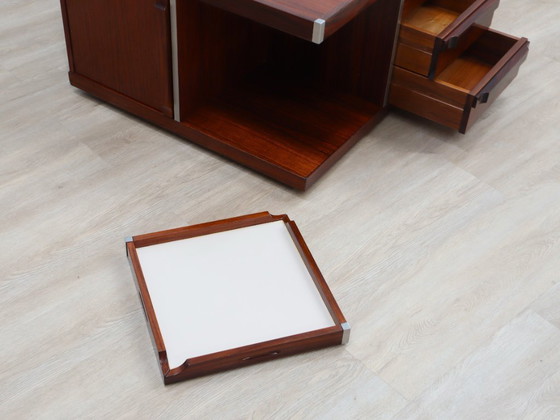 Image 1 of 1970s FIARM modular bar cube coffee table