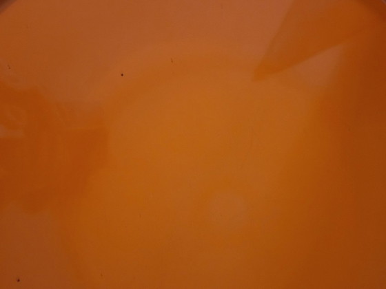 Image 1 of Tisch und Hocker Set "Tam Tam " Stamp Nurieux von Henry Massonnet Frankreich 1970