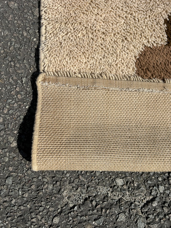 Image 1 of Vintage space age/pop art rug